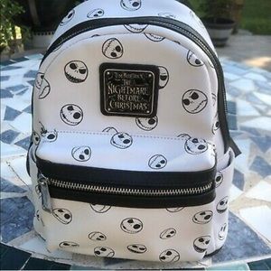 Jack skellington Loungefly backpack